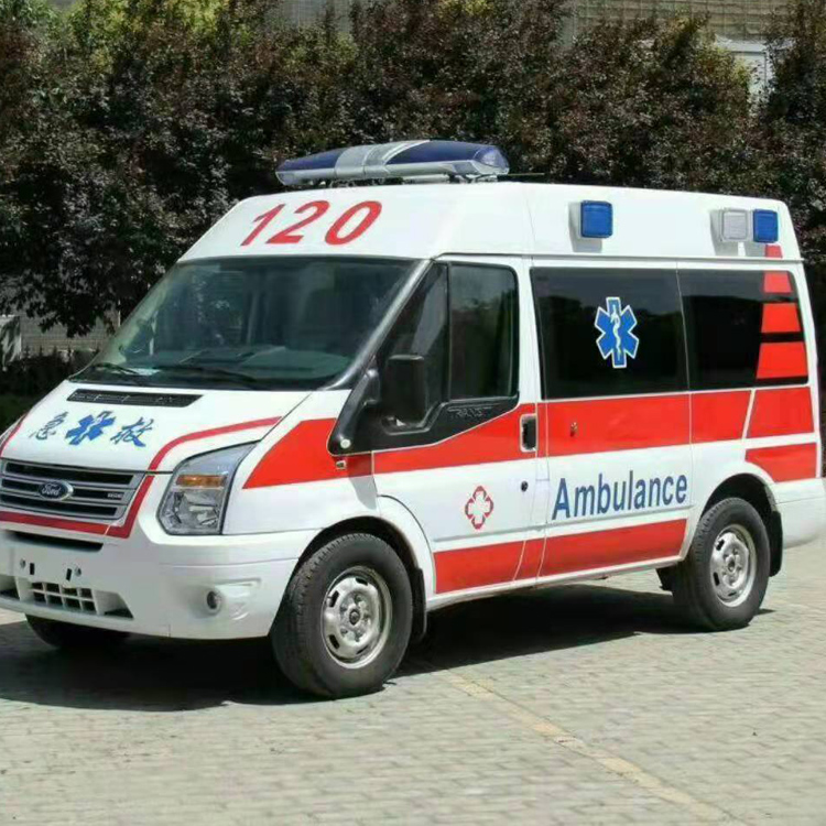 龙湖长途救护车出租