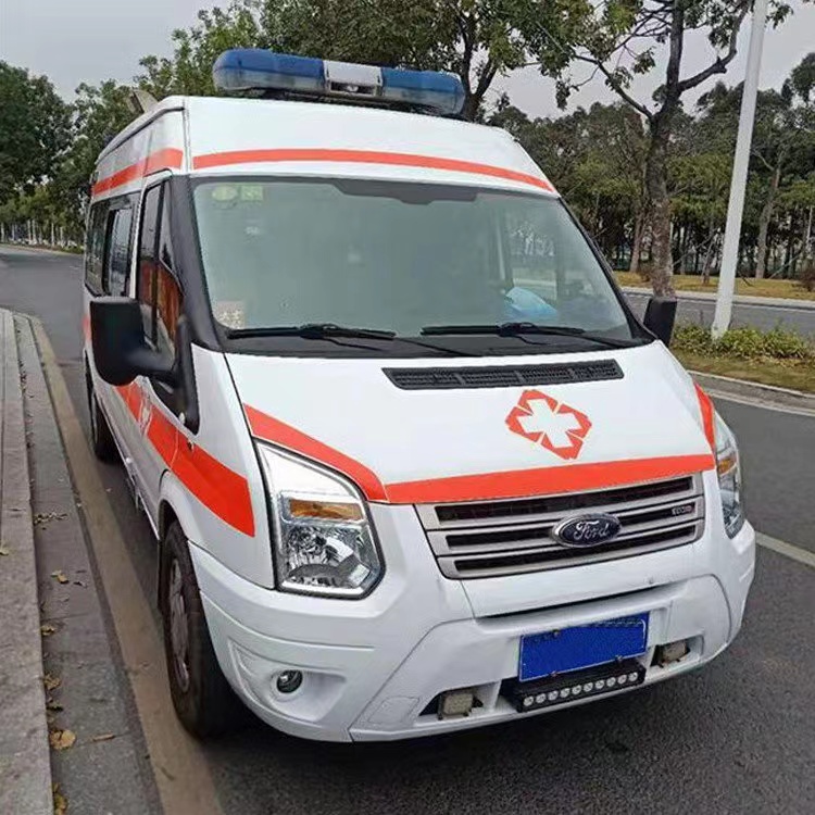 龙湖120私人救护车出租护送