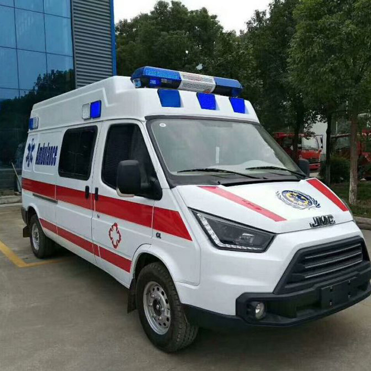 龙湖一般救护车是怎样分类的