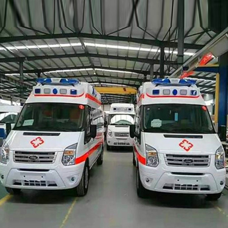 龙湖救护车出租硬件设施介绍